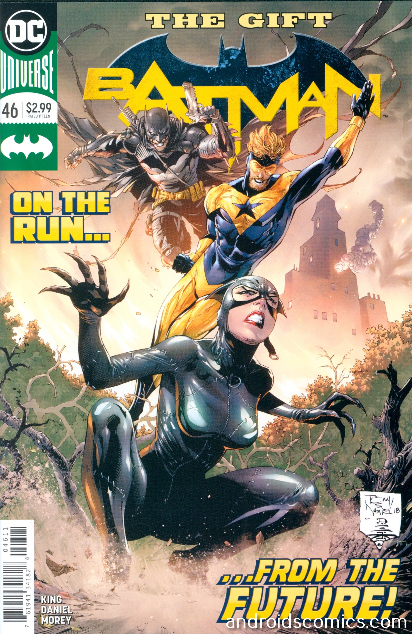Batman #46