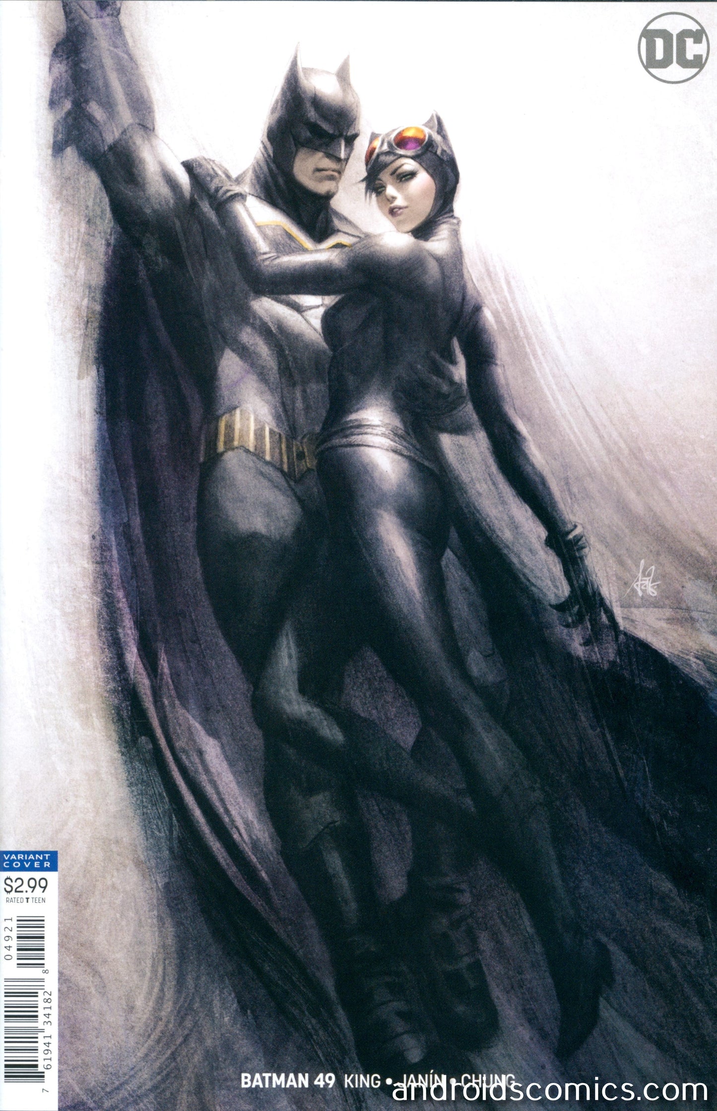 Batman #49 Variant Edition