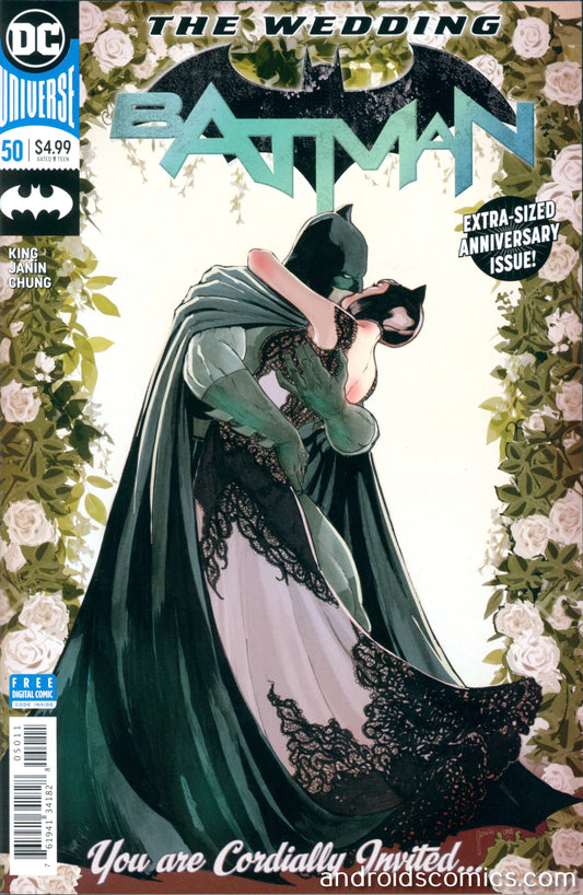 Batman #50