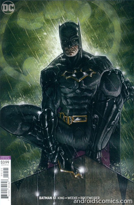 Batman #51 Variant Edition