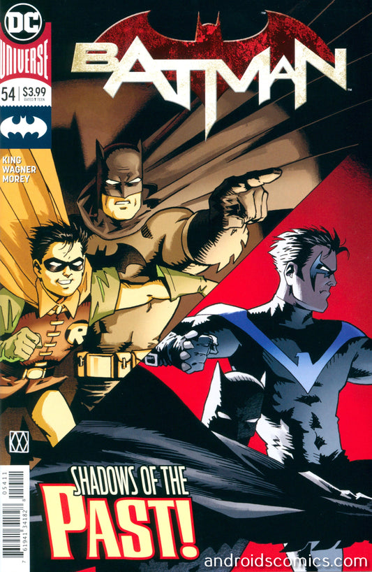 Batman #54
