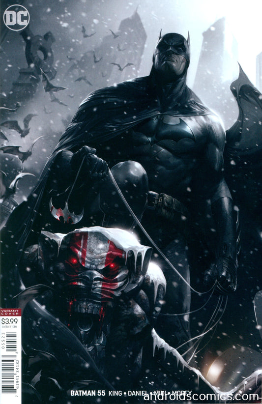 Batman #55 Variant Edition