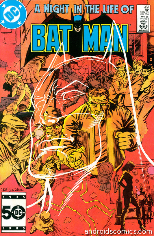 Batman #383