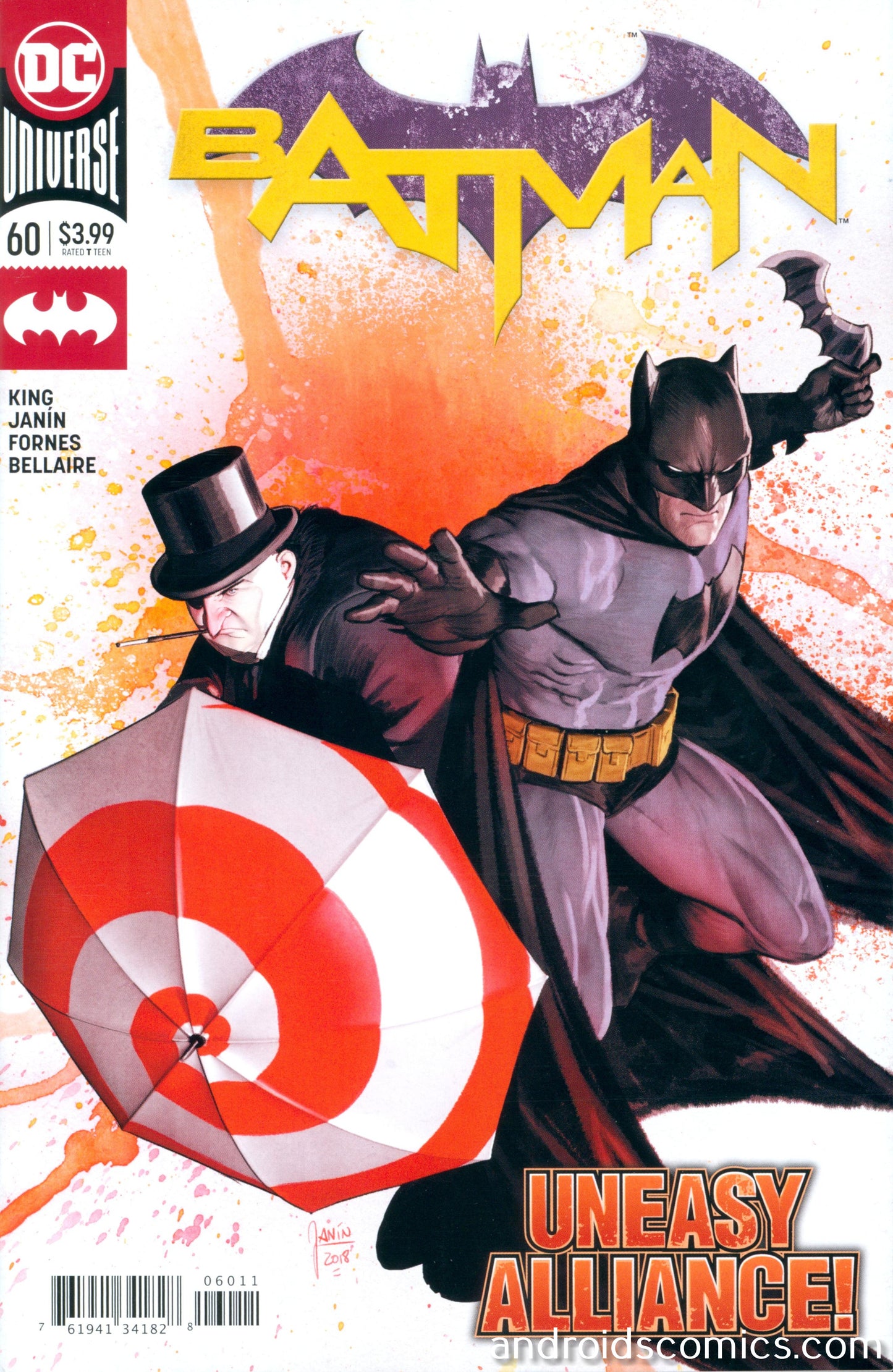 Batman #60