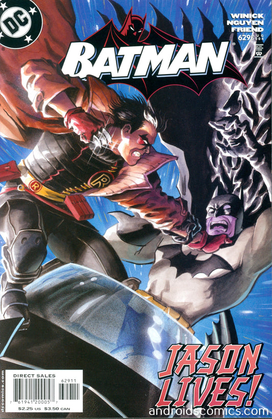 Batman #629