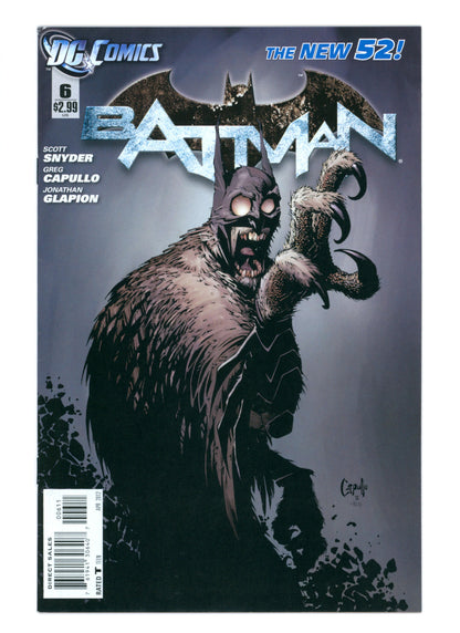 Batman #6