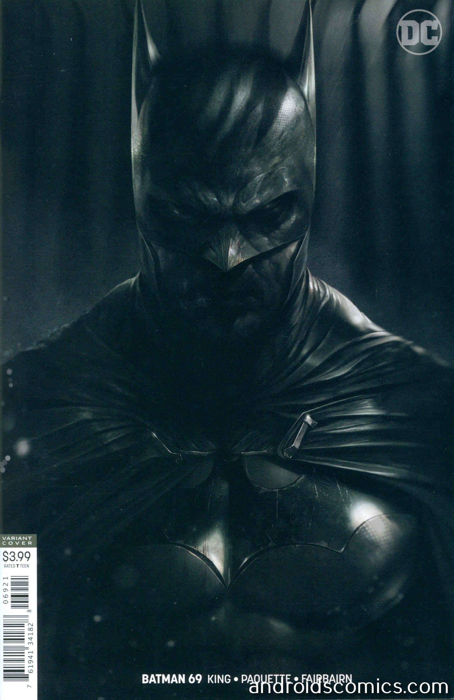 Batman #69 Variant Edition
