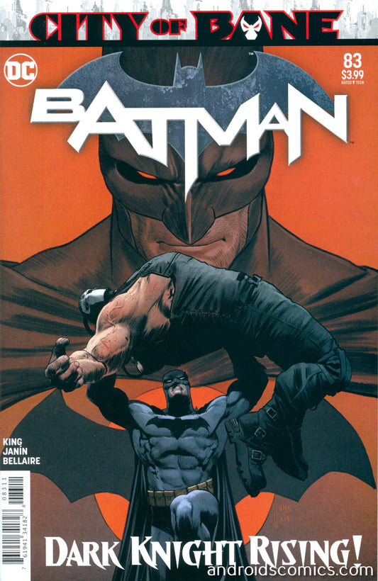 Batman #83