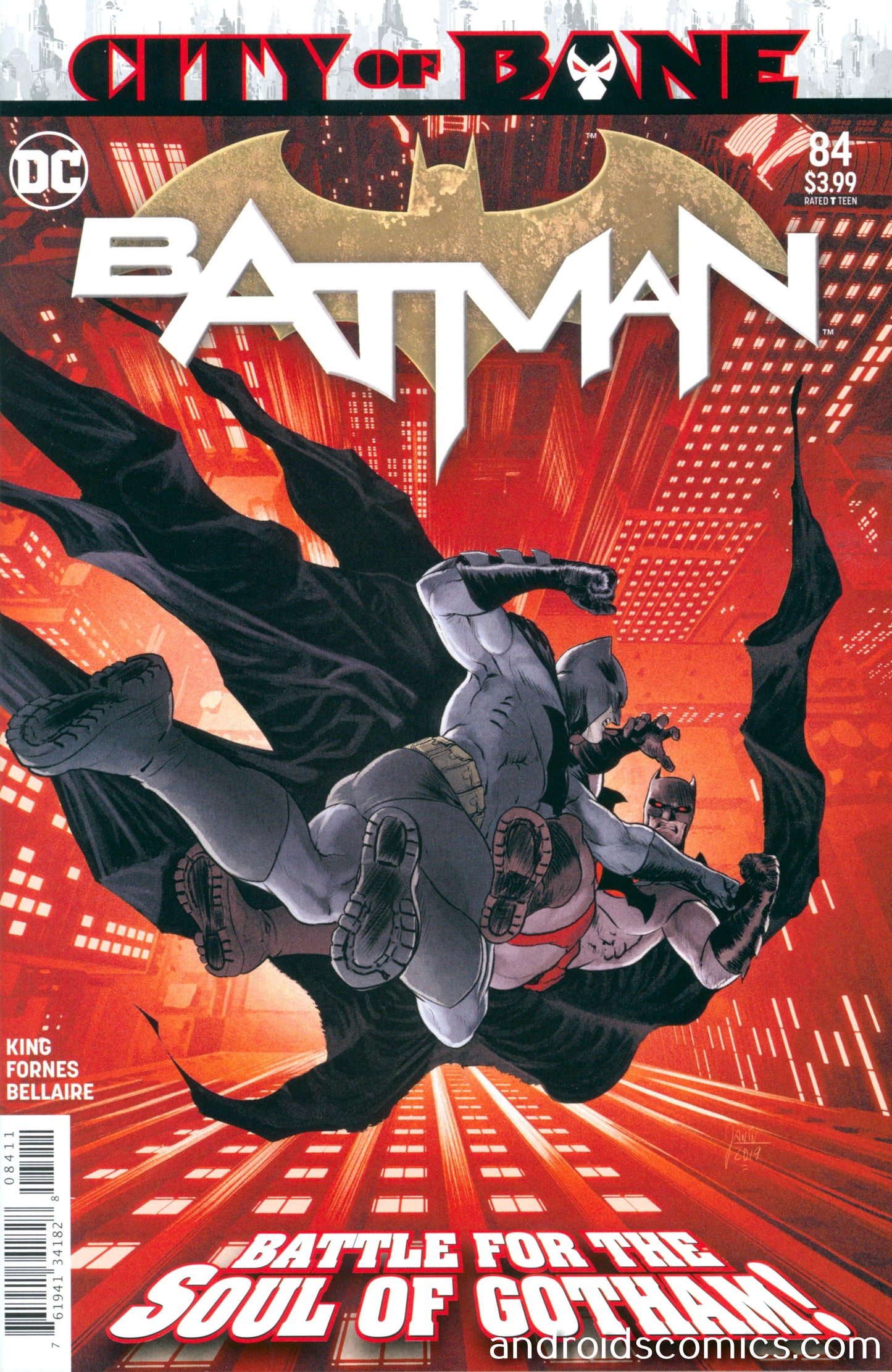 Batman #84