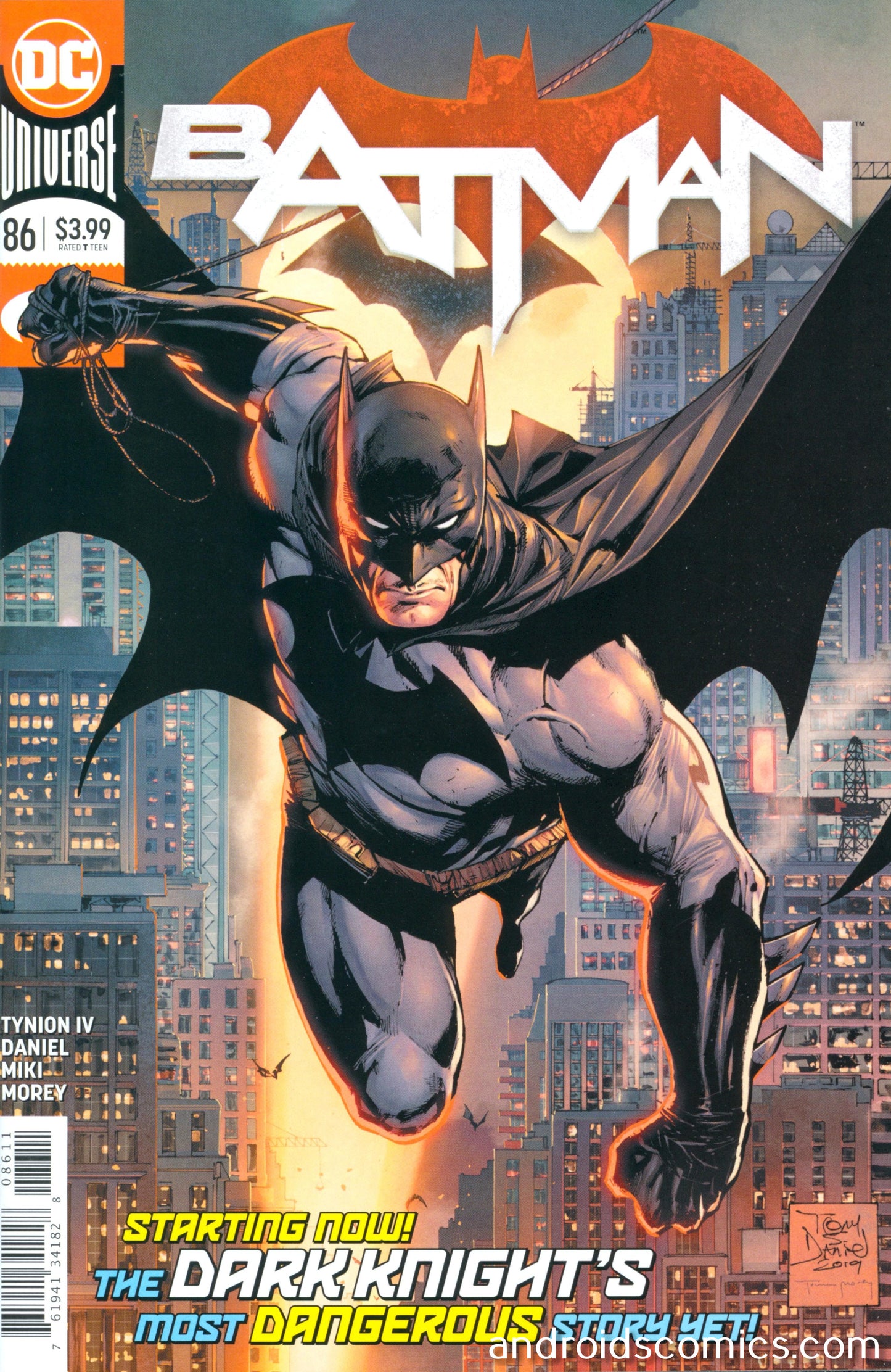 Batman #86