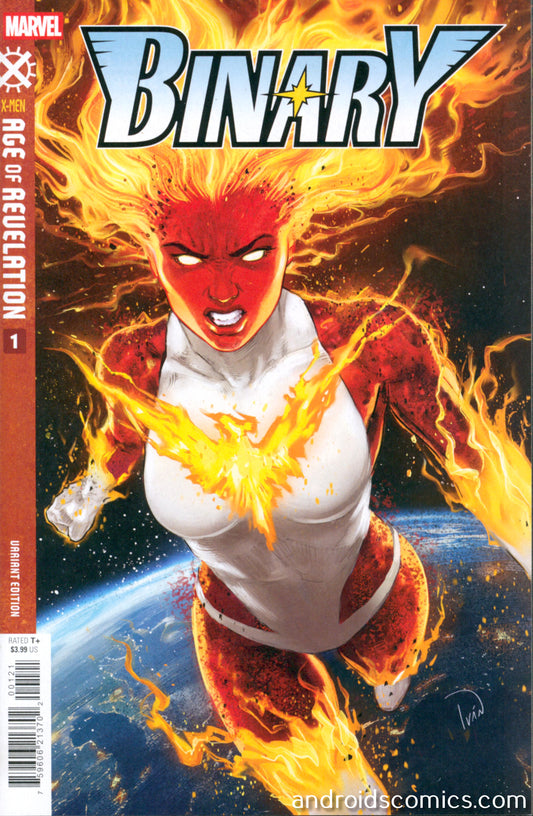 Binary #1 Ivan Talavera Variant [Aor]