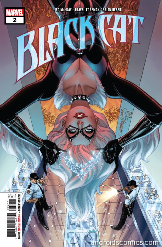 Black Cat #2 VF Cover A