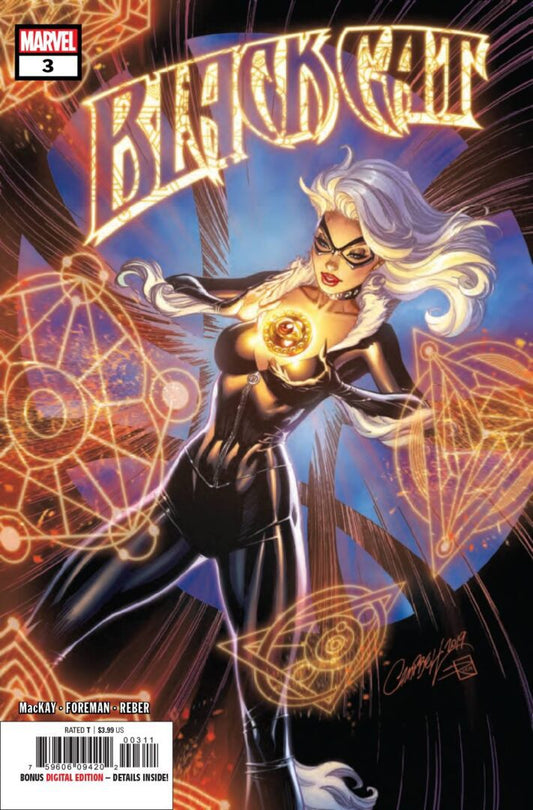 Black Cat #3  Cover A  NM