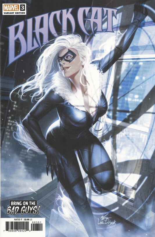 Black Cat #3  Cover C  VF
