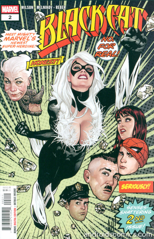 Black Cat #2