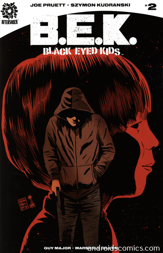 Black Eyed Kids #2 (Mature)