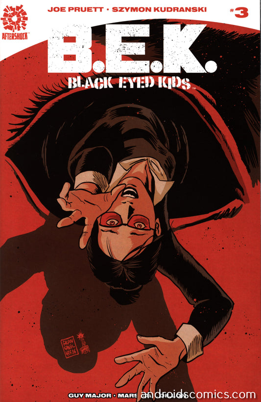 Black Eyed Kids #3 (Mature)