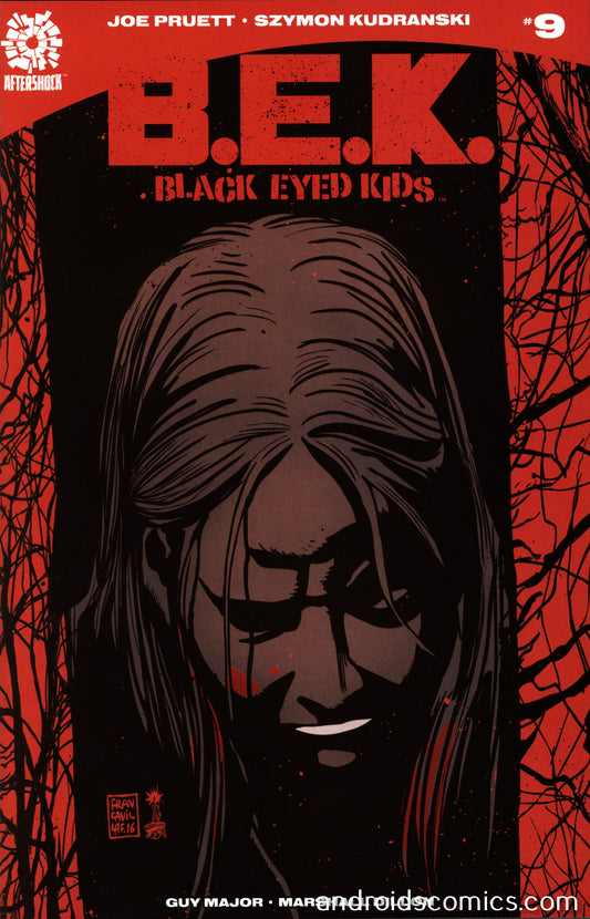 Black Eyed Kids #9 (Mature)