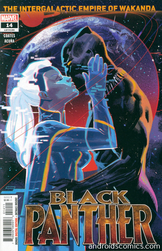 Black Panther #14