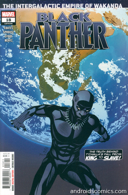 Black Panther #18