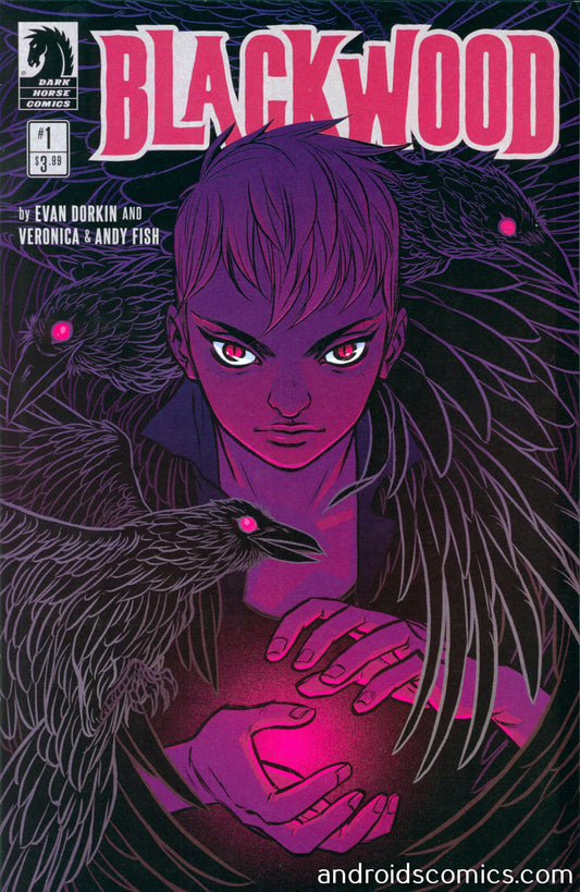 Blackwood #1 (Of 4) Variant Cloonan Cover
