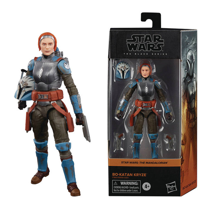 Star Wars 6" Black Series Bo-Katan Kryze