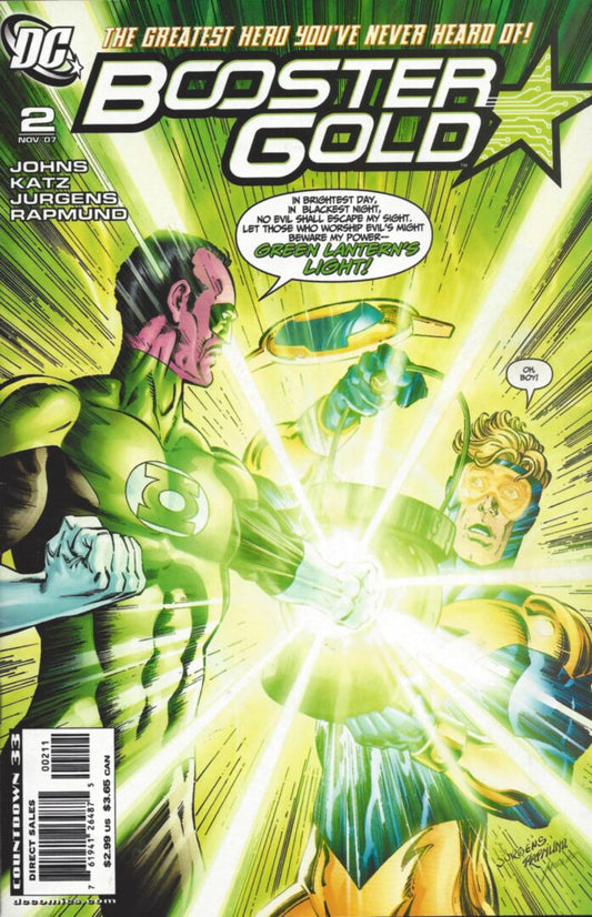 Booster Gold #2