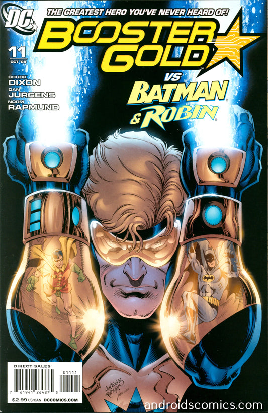 Booster Gold #11