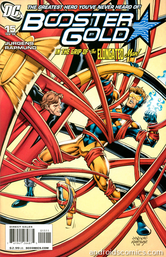 Booster Gold #15