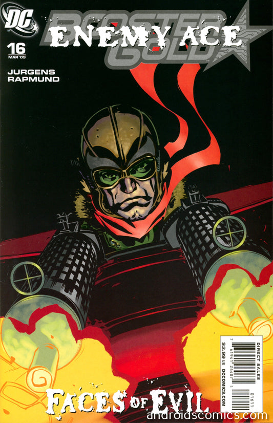 Booster Gold #16