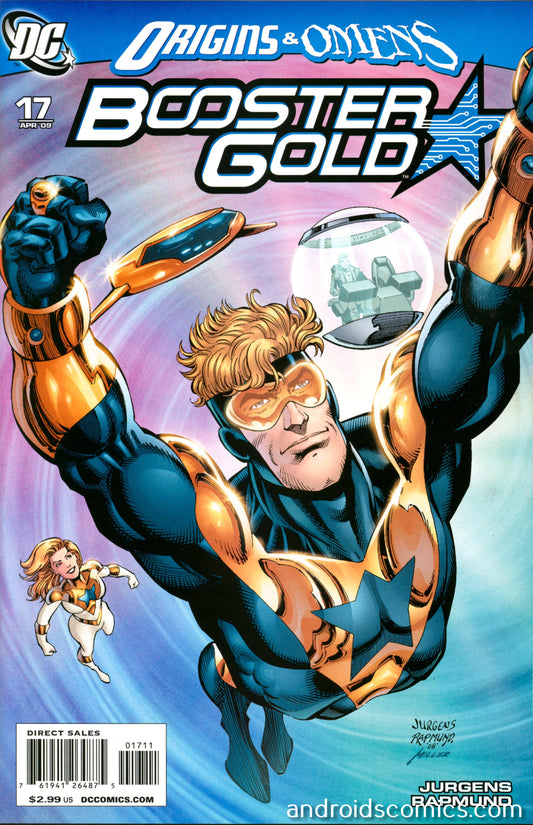 Booster Gold #17