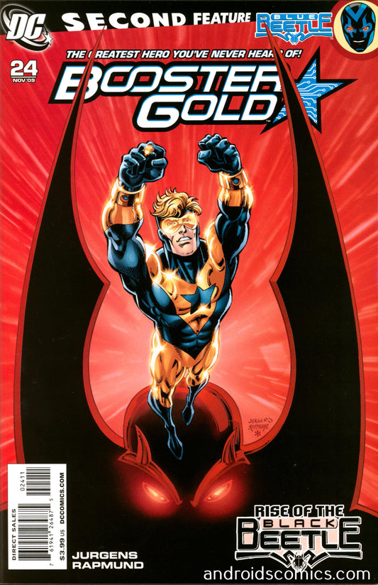 Booster Gold #24