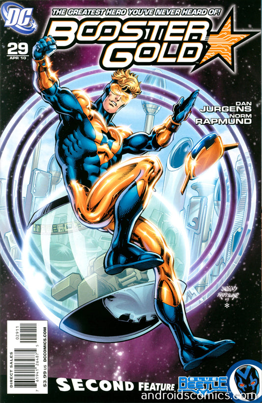 Booster Gold #29