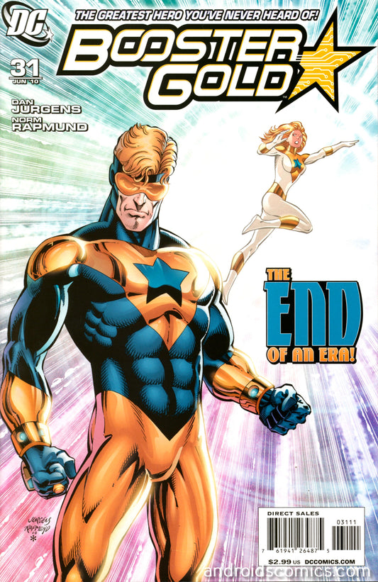 Booster Gold #31