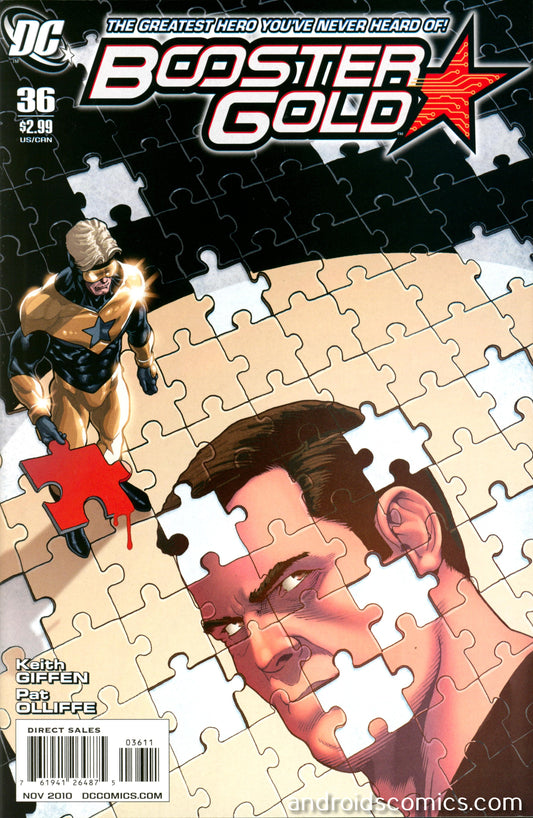 Booster Gold #36