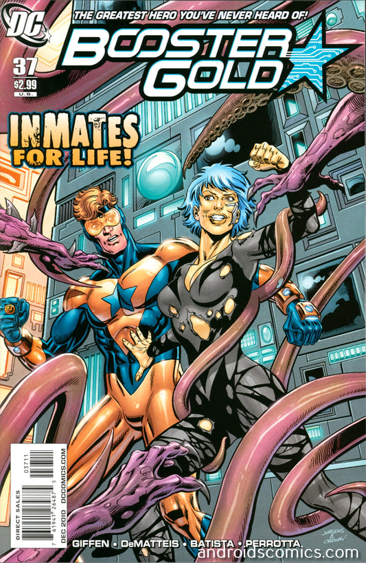 Booster Gold #37