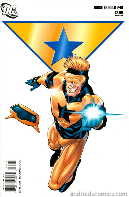 Booster Gold #40