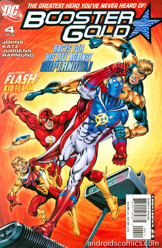 Booster Gold #4
