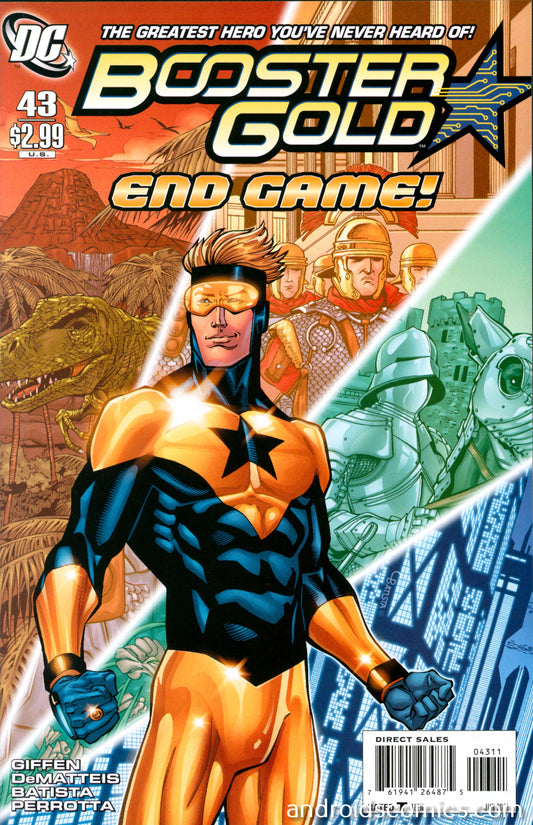 Booster Gold #43