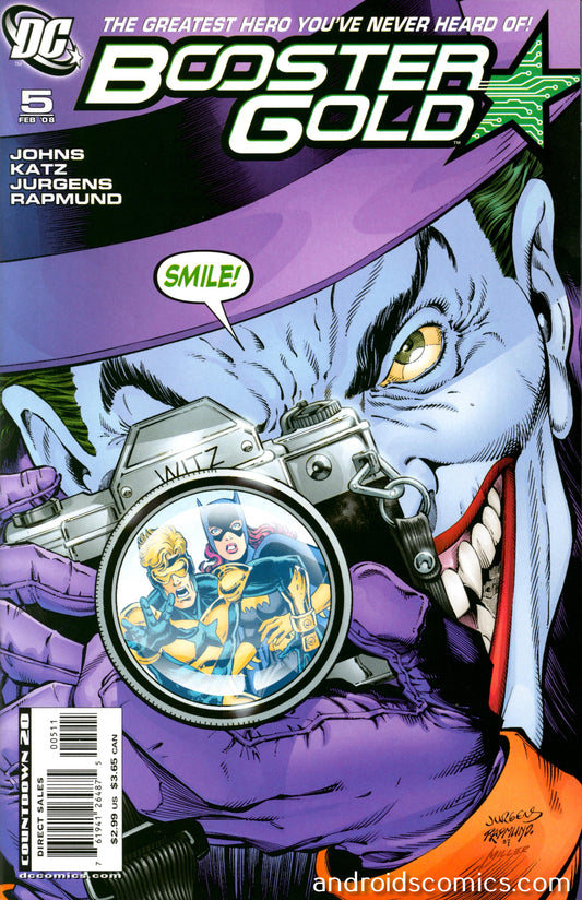 Booster Gold #5