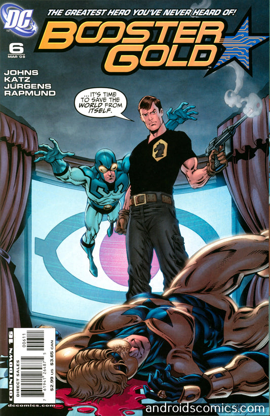 Booster Gold #6