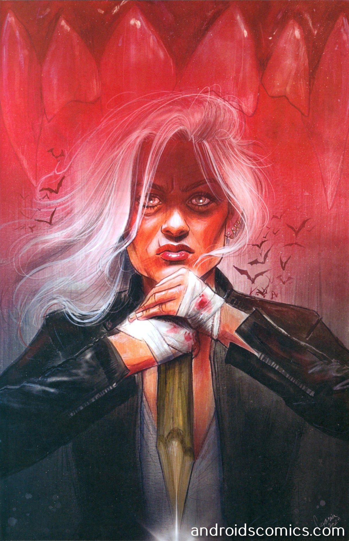 Buffy Last Vampire Slayer #1 (Of 5) Cover E