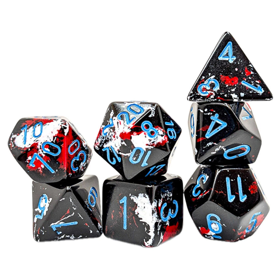 Chessex Brush Dark Side
