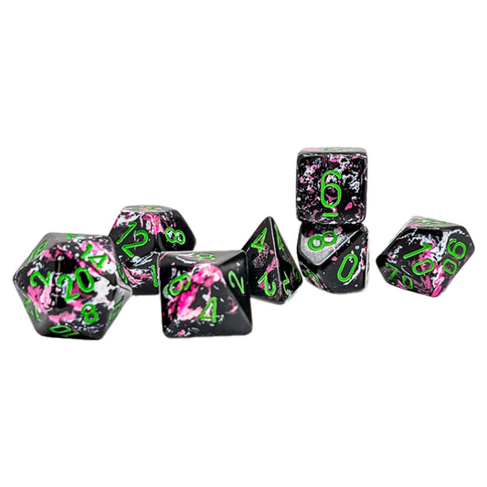 Chessex Brush Paintball Green