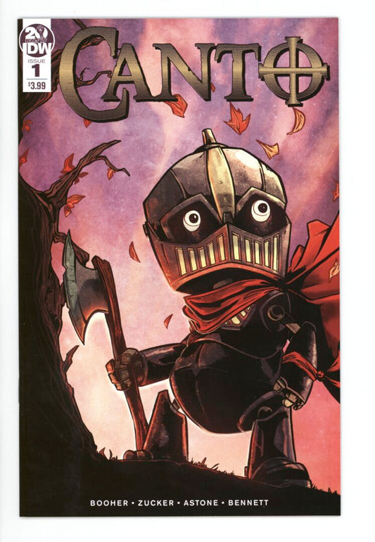 Canto #1  VF+
