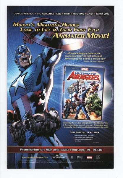 Captain America #14  NM-