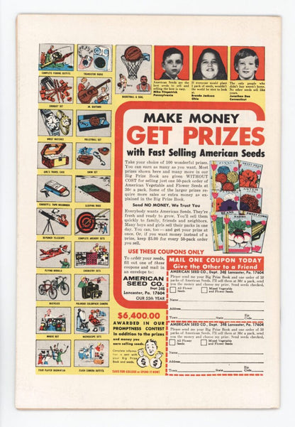 Captain Marvel #26  VG/FN  1st App. of Death