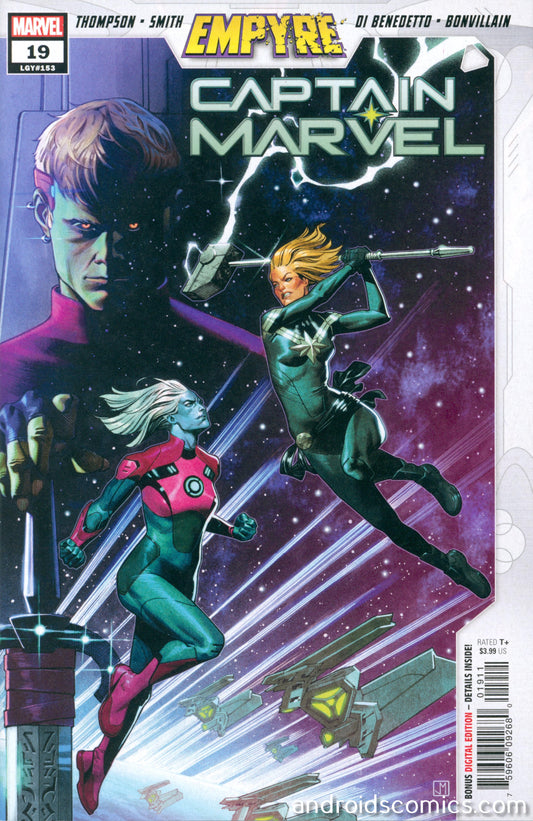 Captain Marvel #19
