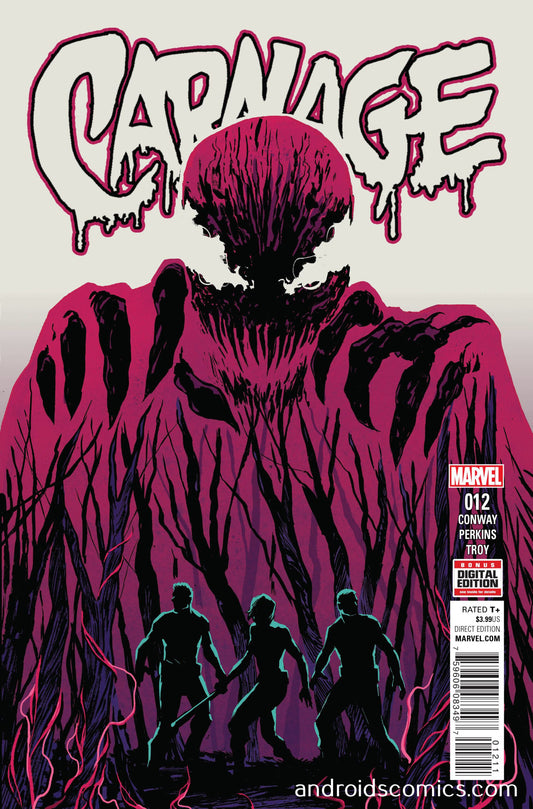 Carnage #12 NM