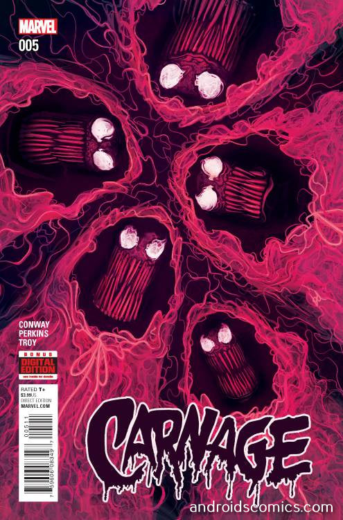 Carnage #5 NM